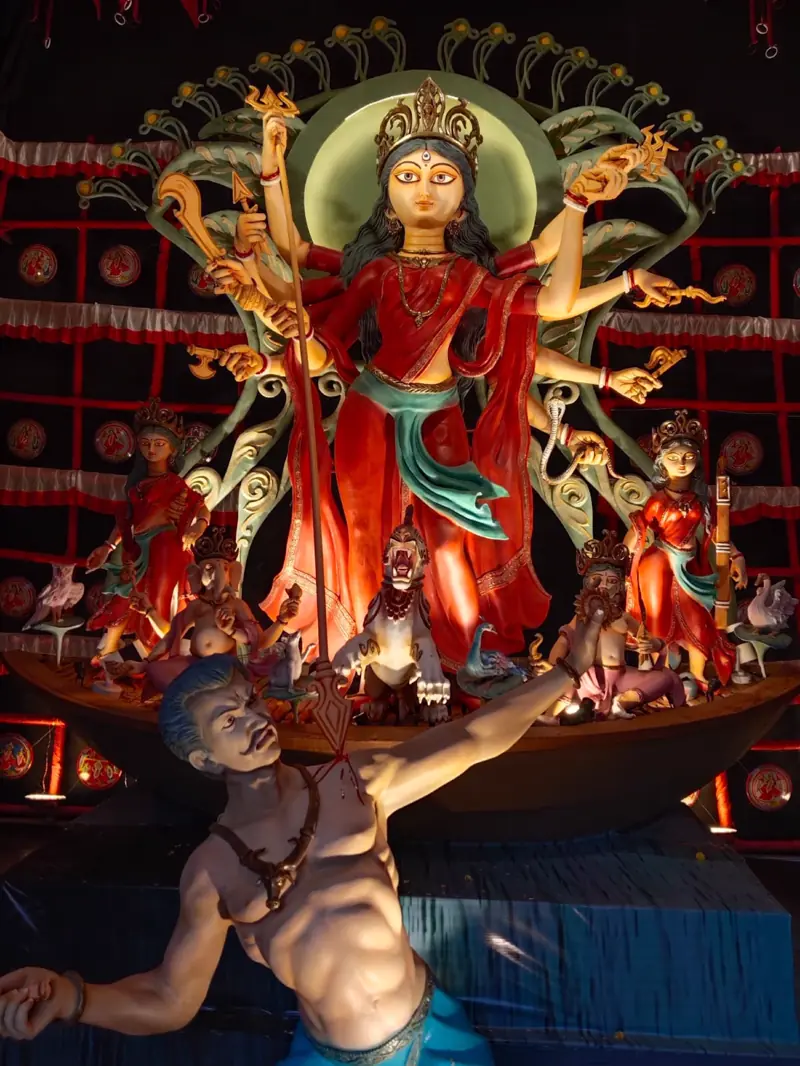Durga Puja 2024